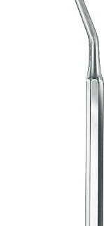 36-025-01-07  ~ HÄKCHEN, 0,3 MM, 90  AUFGEW. , 15,5 CM ~