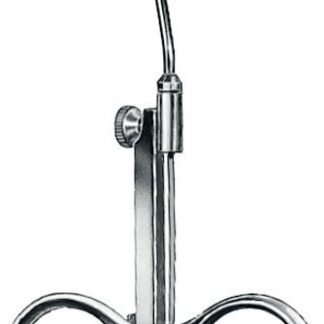 36-353-16-07  ~ POLYPENSCHNÜRER, KRAUSE-VOSS, 18,5 CM ~