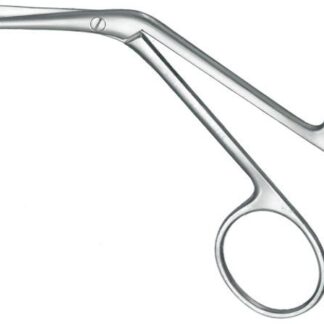 36-405-12-07  ~ OHRPOLYPENZANGE, HARTMANN, FEIN, 12 CM ~