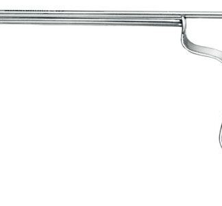 36-416-11-07  ~ FREMDKÖRPERZÄNGCHEN, BUCK, 11,5 CM ~