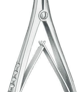 36-848-13-07  ~ NASENSPEKULUM, MARTIN, KINDER, 13 CM ~