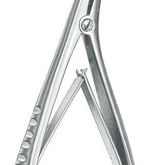 36-849-13-07  ~ NASENSPEKULUM, MARTIN, KINDER, 13 CM ~