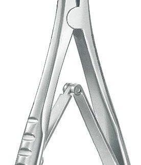 36-858-14-07  ~ NASENSPEKULUM, MOD. WIEN, 30 MM, 13,5 CM ~