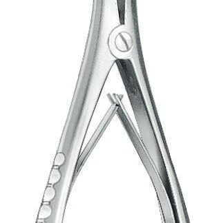 36-859-35-07  ~ NASENSPEKULUM, COTTLE, 35 MM, FIG. 1 ~