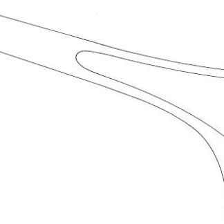 36-859-75-07  ~ NASENSPEKULUM, COTTLE, 75 MM, FIG. 3 ~