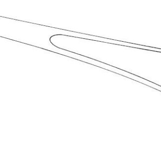 36-859-90-98  ~ SCHARNIERFEDER ALLEIN ~