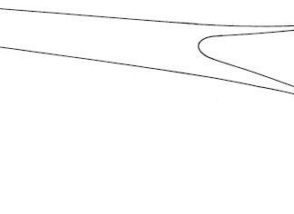 36-861-75-07  ~ NASENSPEKULUM, COTTLE, 75 MM ~