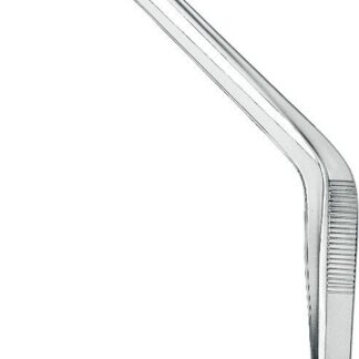 37-105-18-07  ~ NASENTAMPONPINZETTE, TROELTSCH, 15,5 CM ~