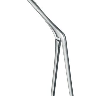 37-121-20-07  ~ Zange, Nasentampon, Westmacott, 20 cm ~