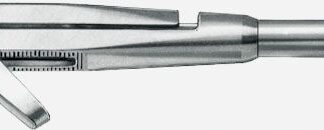 37-308-03-07  ~ ANTRUMSTANZE, 2,5 MM, RETROGRAD, LI. ~