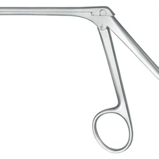 37-309-01-07  ~ NASENZANGE, MAUL   5 MM, FIG. 1, 19 CM ~