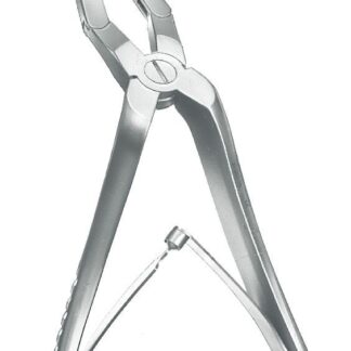 37-327-19-07  ~ SEPTUMZANGE, MIDDLETON, GESCHL., 20 CM ~