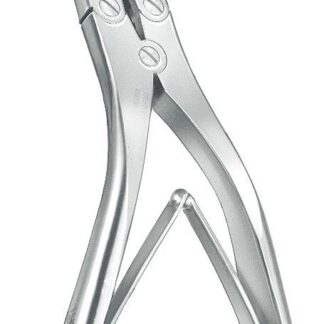 37-335-21-07  ~ SEPTUMQUETSCHZANGE, RUBIN, 18,5 CM ~