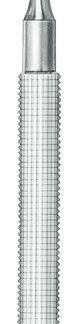 37-593-16-07  ~ SEPTUMMEISSEL, FREER, GEB.,4 MM, 16,5 CM ~