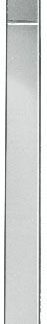 37-607-06-07  ~ Osteotom, Cottle, geb., 6 mm, 18,5 cm ~