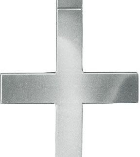 37-608-09-07  ~ Osteotom, Cottle, quergr., 9 mm, 18,5 cm ~