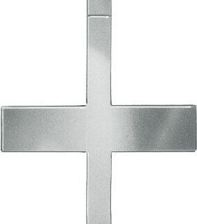 37-609-06-07  ~ Osteotom, Cottle,quergr.,gew.,6mm,18,5cm ~