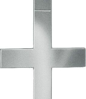 37-612-16-07  ~ Osteotom, Cottle, quergr.,16 mm, 18,5 cm ~