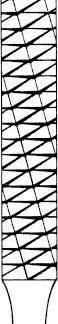 37-680-05-07  ~ TC-RASPEL, MALTZ, FIG. 5, 21 CM ~