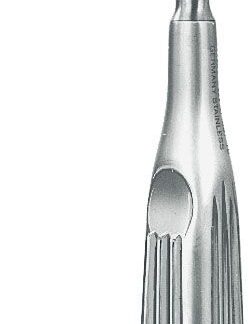 37-697-19-07  ~ HAKEN, AUFRICHT, GEW., 45X11 MM, 19 CM ~