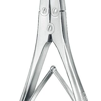 37-721-20-07  ~ SEPTUMZANGE, KRESSNER, GEW., 22 CM ~