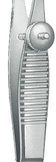 37-732-10-07  ~ COLUMELLAPINZETTE, COTTLE, 12 MM, 11 CM ~
