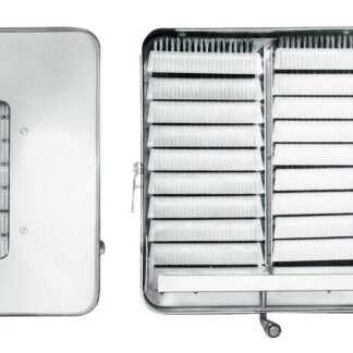 54-150-20-01  ~ BÜRSTENSPENDER, F. 20 BÜRSTEN ~