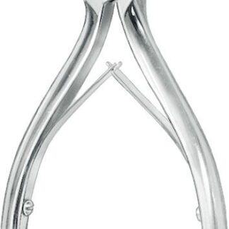 54-331-14-07  ~ NAGELZANGE, SCHRÄGE SCHNEIDE, 14 CM ~