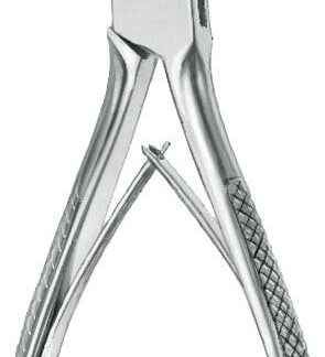 54-347-13-07  ~ NAGELZANGE, 14 CM ~