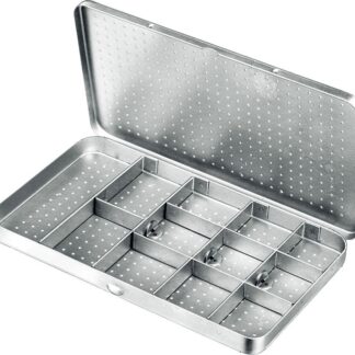 55-162-20-01  ~ NADELETUI, GELOCHT, 210X125X17 MM ~