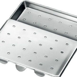 55-302-65-01  ~ NADELDOSE, GELOCHT, 65X42X8 MM ~