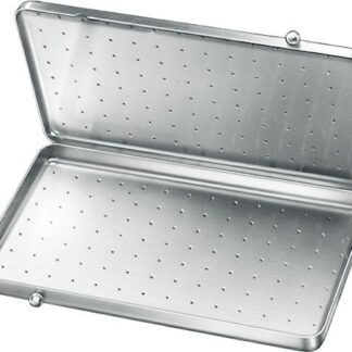 55-337-02-01  ~ NADELBOX, O. TLG., GEL., 150X95X13 MM ~