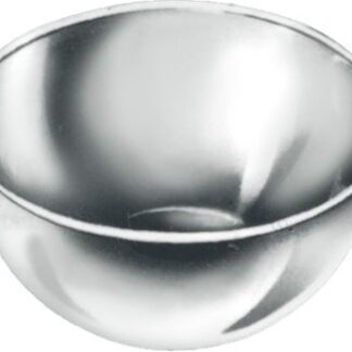 56-231-04-01  ~ METALLSCHALE, H = 19,   40 MM, 0,02 L ~