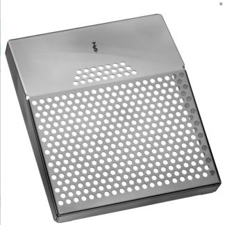 FO912R  ~ HANDFIXIERPLATTE M.FINGERKLAMMERN KPL. ~