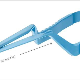 FT083T  ~ YASARGIL AB.ZANGE STD.TI.110 250MM ~