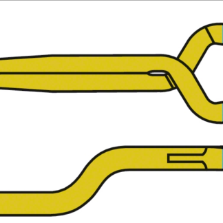 FT258T  ~ YASARGIL CLIP STD.TEMPORÄR 9,0MM ~