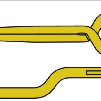 FT259T  ~ YASARGIL CLIP STD.TEMPORÄR 12,0MM ~