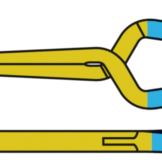 FT260T  ~ YASARGIL CLIP STD.TEMPORÄR 11,0MM ~