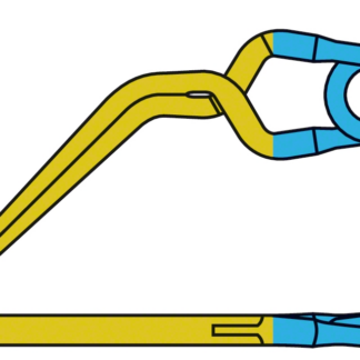 FT261T  ~ YASARGIL CLIP STD.TEMPORÄR 11,4MM ~