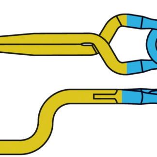 FT271T  ~ YASARGIL CLIP STD.TEMP.DIST.MAULL.5MM ~