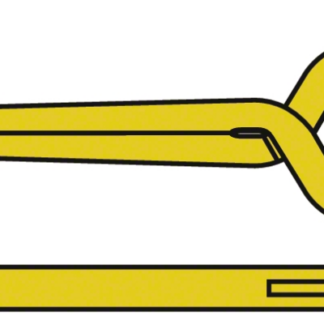 FT280T  ~ YASARGIL CLIP STD.TEMPORÄR 15,0MM ~