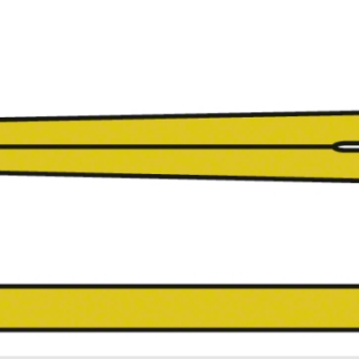 FT290T  ~ YASARGIL CLIP STD.TEMPORÄR 20,0MM ~