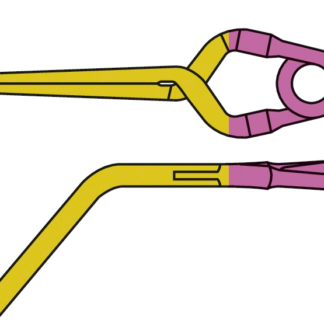 FT306T  ~ YASARGIL CLIP MINI TEMPORÄR 7,0MM ~