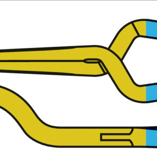 FT333T  ~ YASARGIL CLIP STD.TEMPORÄR 11,3MM ~