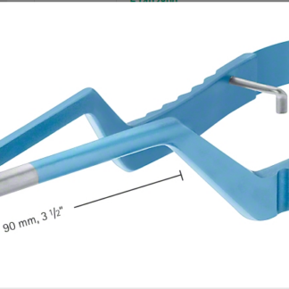 FT412T  ~ YASARGIL VARIO AN.ZANGE STD.TI.90 220MM ~