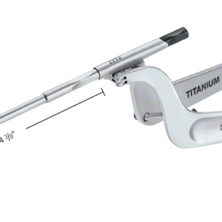 FT491T  ~ XS ANLEGEZANGE MINI TI.110 250MM ~