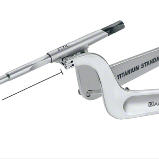 FT495T  ~ XS ANLEGEZANGE STD.TI.90 230MM ~