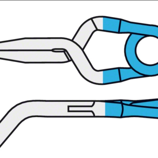 FT603T  ~ YASARGIL CLIP STD.PERMANENT 6,1MM ~