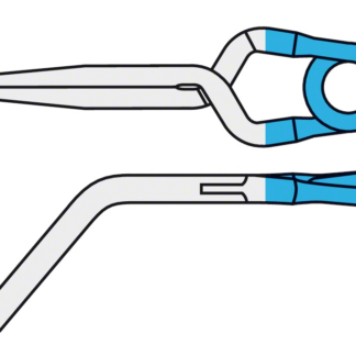 FT623T  ~ YASARGIL CLIP STD.PERMANENT 10,6MM ~