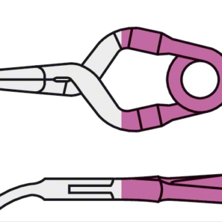 FT682T  ~ YASARGIL CLIP MINI PERMANENT 2,8MM ~